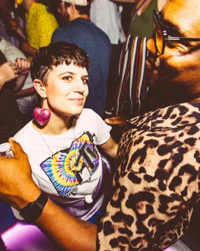 Atlanta Disco Society - August 2023 - Kimber was the DJ - Pics: Oh Snap Kid