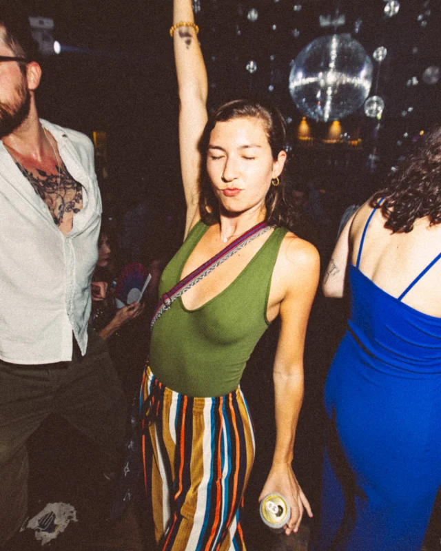 Atlanta Disco Society - August 2023 - Kimber was the DJ - Pics: Oh Snap Kid