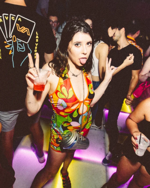 Atlanta Disco Society - August 2023 - Kimber was the DJ - Pics: Oh Snap Kid