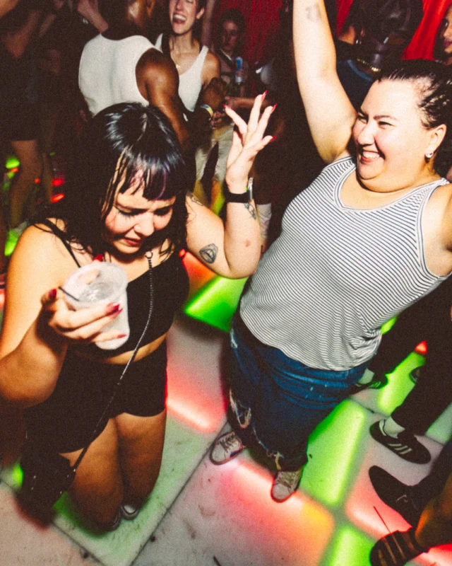 Atlanta Disco Society - August 2023 - Kimber was the DJ - Pics: Oh Snap Kid