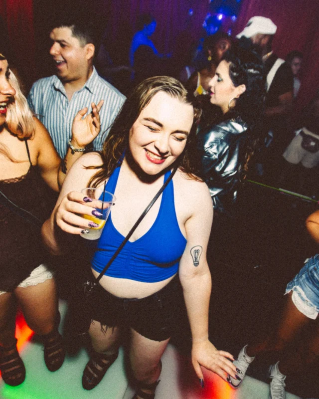 Atlanta Disco Society - August 2023 - Kimber was the DJ - Pics: Oh Snap Kid