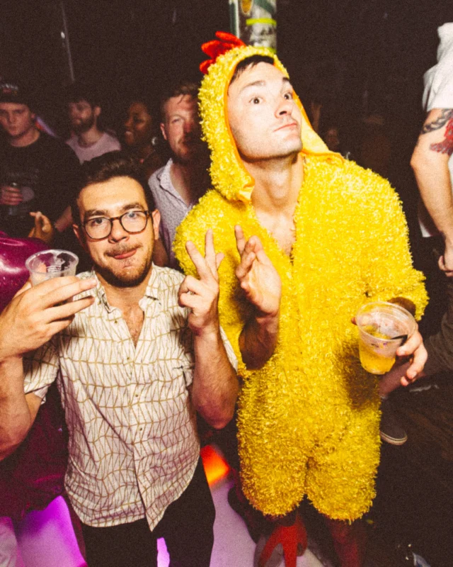 Atlanta Disco Society - August 2023 - Kimber was the DJ - Pics: Oh Snap Kid