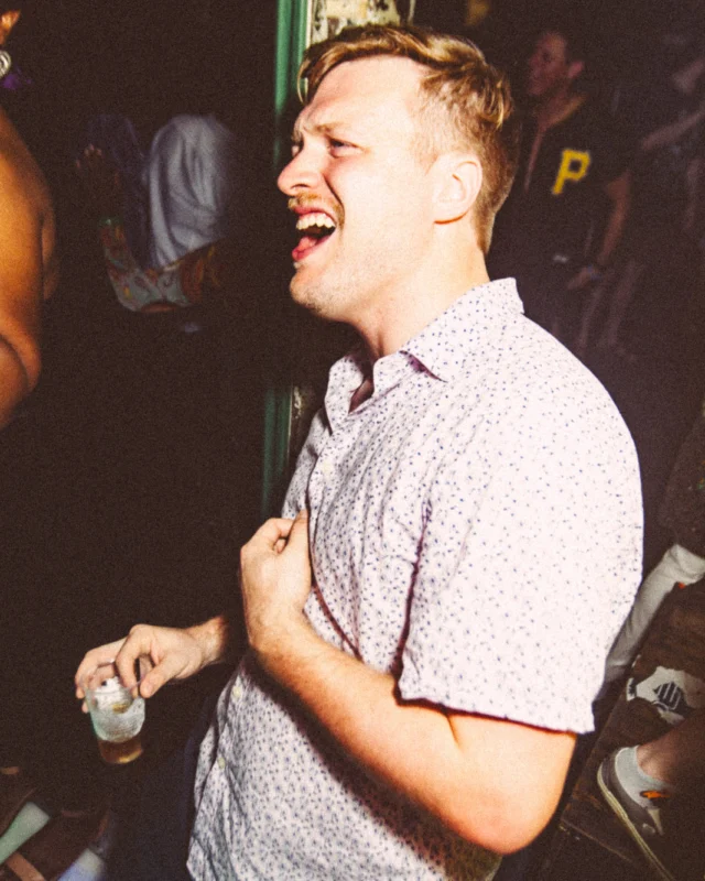 Atlanta Disco Society - August 2023 - Kimber was the DJ - Pics: Oh Snap Kid