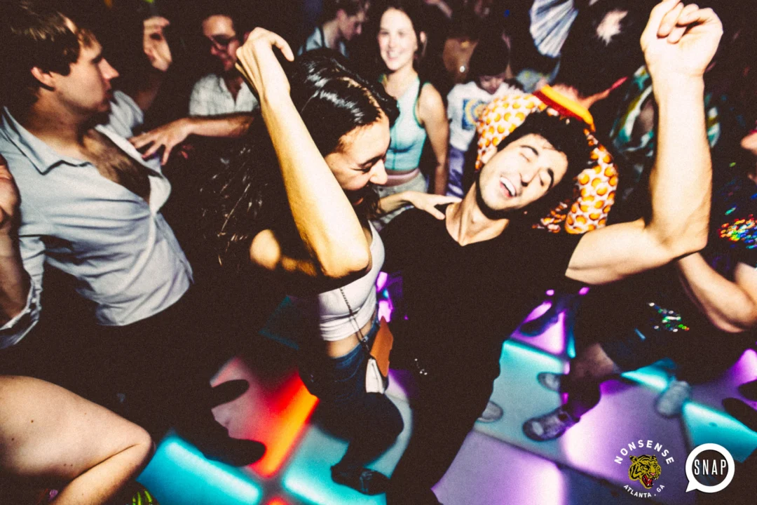 Atlanta Disco Society - August 2023 - Kimber was the DJ - Pics: Oh Snap Kid