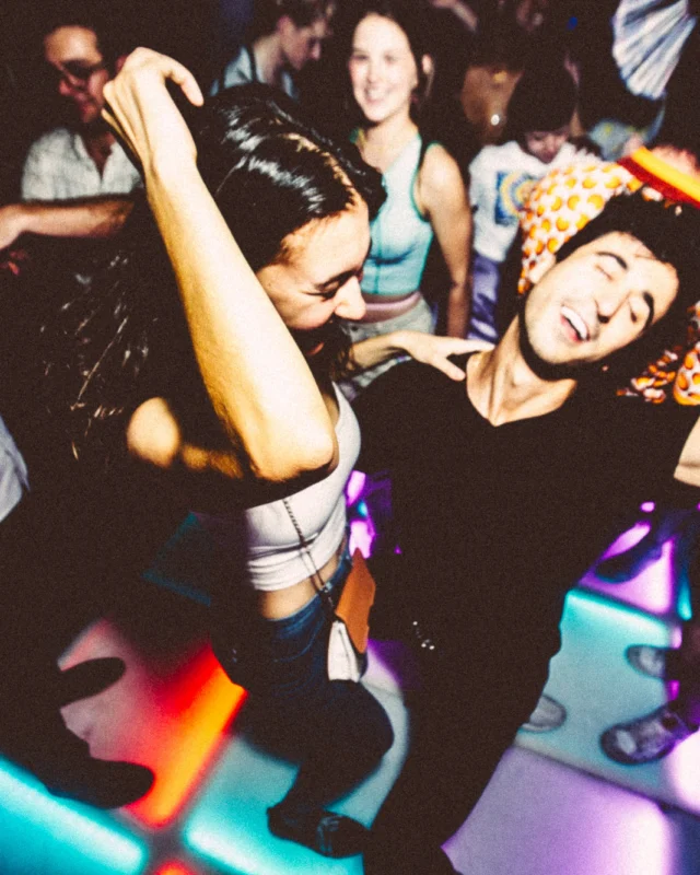 Atlanta Disco Society - August 2023 - Kimber was the DJ - Pics: Oh Snap Kid