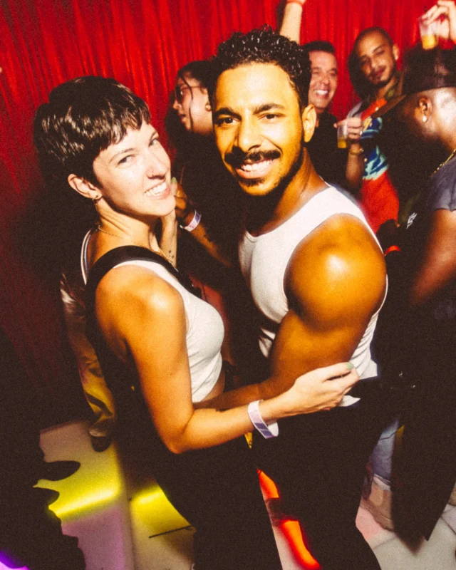 Atlanta Disco Society - August 2023 - Kimber was the DJ - Pics: Oh Snap Kid