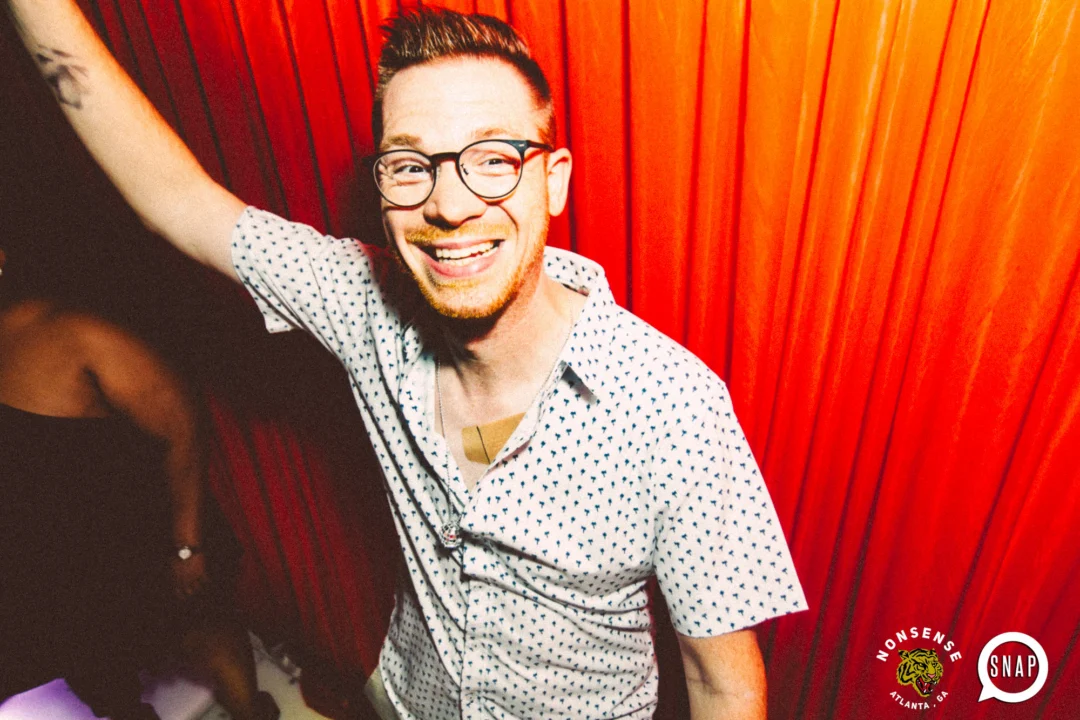 Atlanta Disco Society - August 2023 - Kimber was the DJ - Pics: Oh Snap Kid