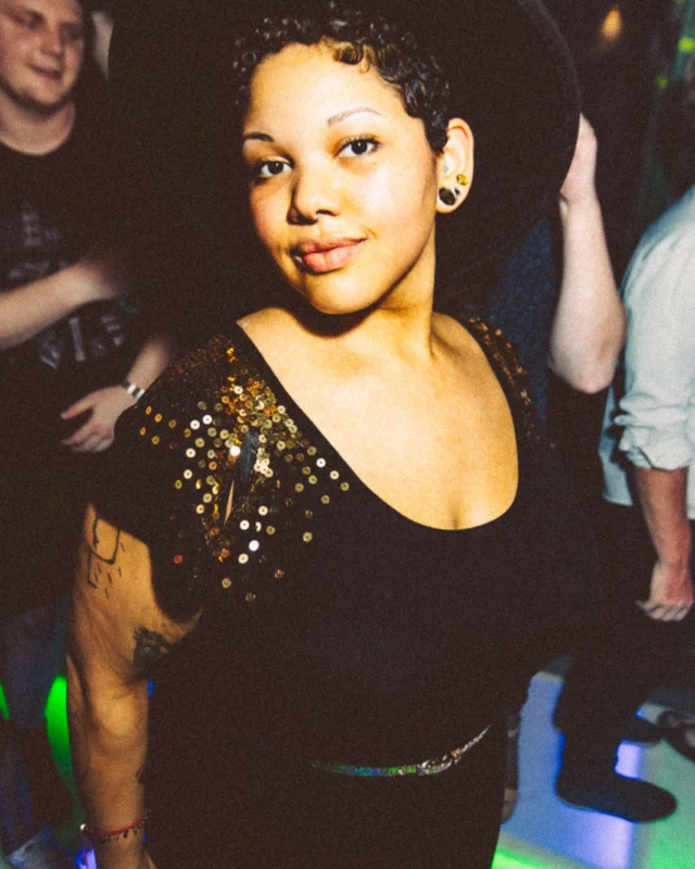 Atlanta Disco Society - August 2023 - Kimber was the DJ - Pics: Oh Snap Kid