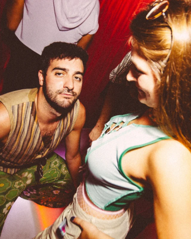 Atlanta Disco Society - August 2023 - Kimber was the DJ - Pics: Oh Snap Kid