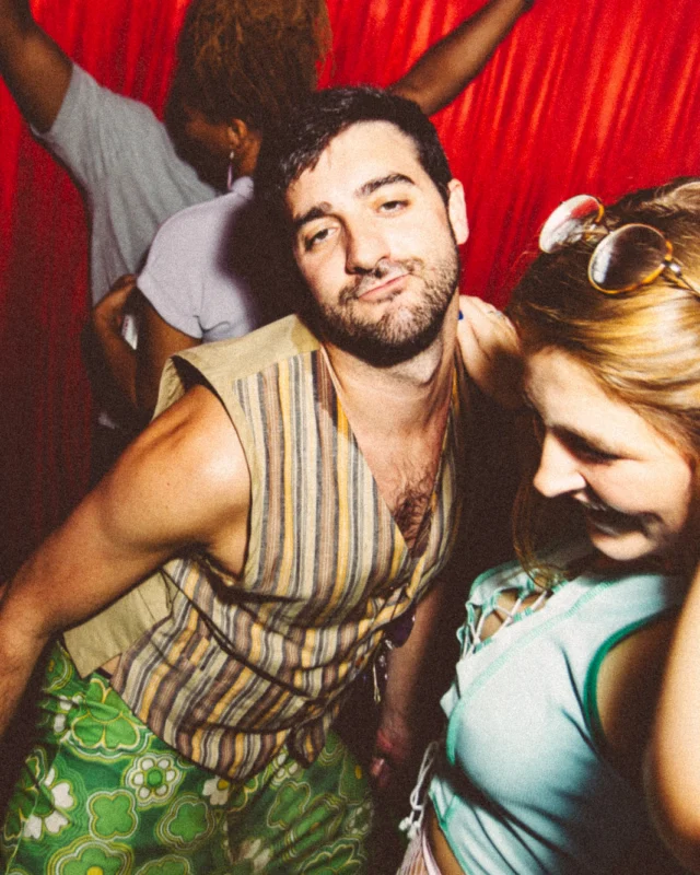 Atlanta Disco Society - August 2023 - Kimber was the DJ - Pics: Oh Snap Kid