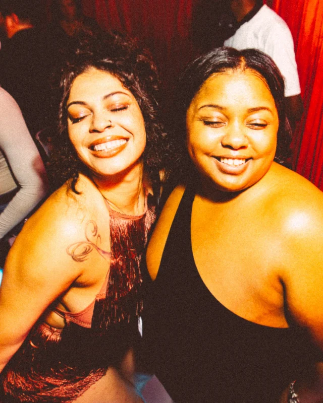 Atlanta Disco Society - August 2023 - Kimber was the DJ - Pics: Oh Snap Kid