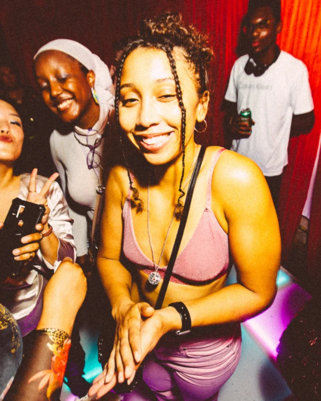 Atlanta Disco Society - August 2023 - Kimber was the DJ - Pics: Oh Snap Kid