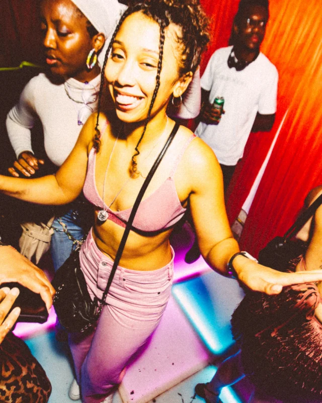 Atlanta Disco Society - August 2023 - Kimber was the DJ - Pics: Oh Snap Kid