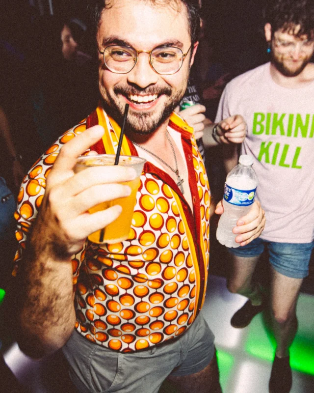 Atlanta Disco Society - August 2023 - Kimber was the DJ - Pics: Oh Snap Kid