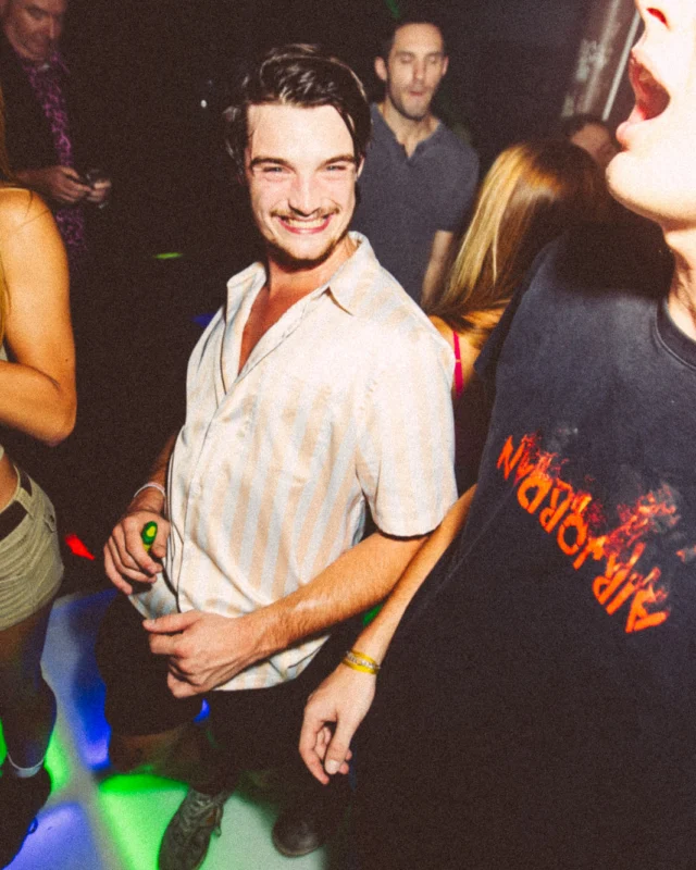 Atlanta Disco Society - August 2023 - Kimber was the DJ - Pics: Oh Snap Kid