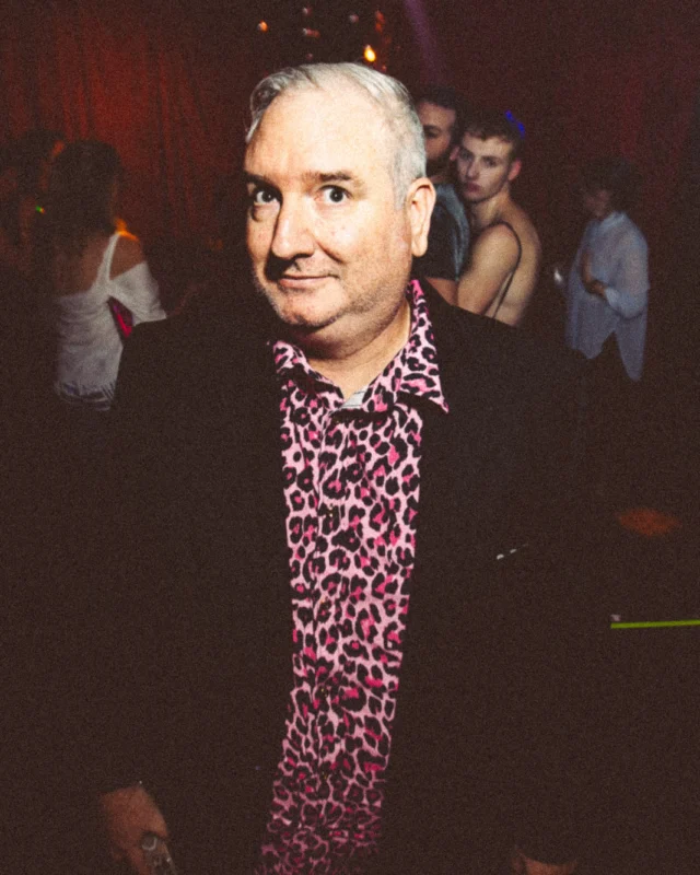 Atlanta Disco Society - August 2023 - Kimber was the DJ - Pics: Oh Snap Kid