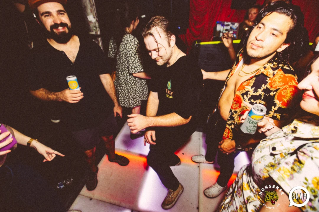 Atlanta Disco Society - August 2023 - Kimber was the DJ - Pics: Oh Snap Kid