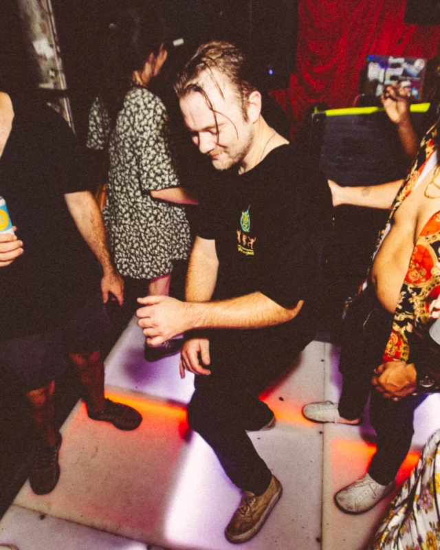 Atlanta Disco Society - August 2023 - Kimber was the DJ - Pics: Oh Snap Kid