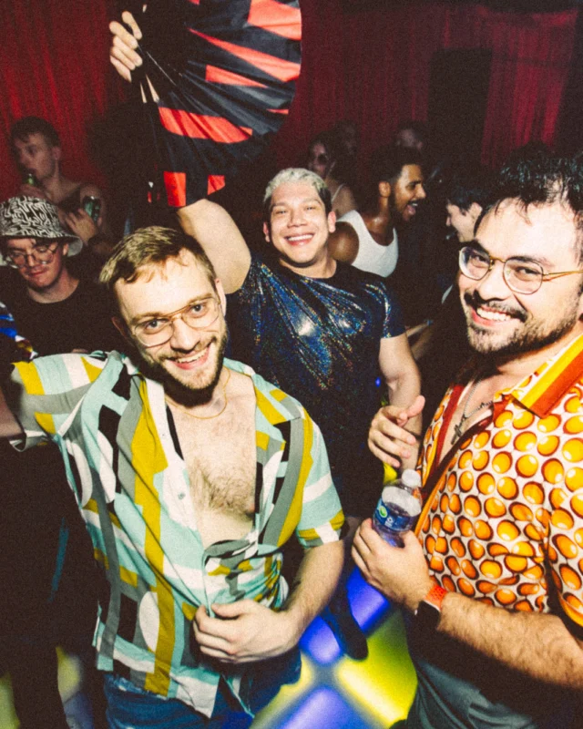 Atlanta Disco Society - August 2023 - Kimber was the DJ - Pics: Oh Snap Kid