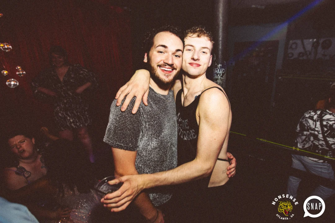 Atlanta Disco Society - August 2023 - Kimber was the DJ - Pics: Oh Snap Kid