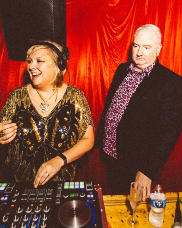 Atlanta Disco Society - August 2023 - Kimber was the DJ - Pics: Oh Snap Kid