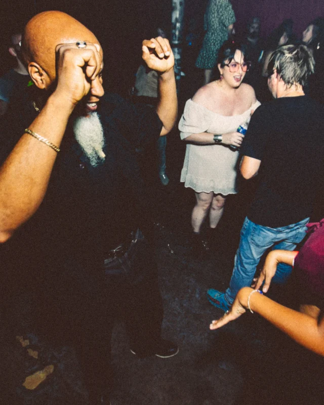 Atlanta Disco Society - August 2023 - Kimber was the DJ - Pics: Oh Snap Kid