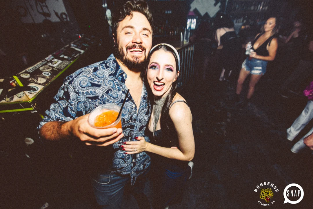 Atlanta Disco Society - August 2023 - Kimber was the DJ - Pics: Oh Snap Kid