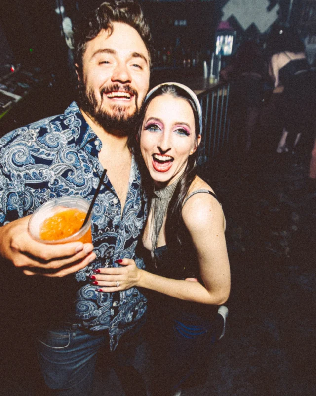 Atlanta Disco Society - August 2023 - Kimber was the DJ - Pics: Oh Snap Kid