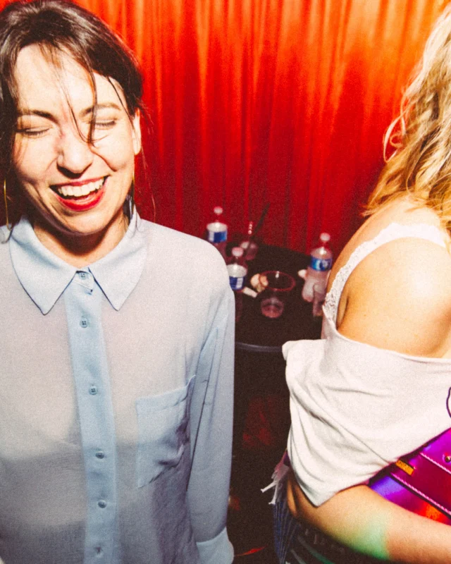Atlanta Disco Society - August 2023 - Kimber was the DJ - Pics: Oh Snap Kid