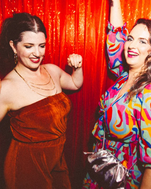 Atlanta Disco Society - August 2023 - Kimber was the DJ - Pics: Oh Snap Kid