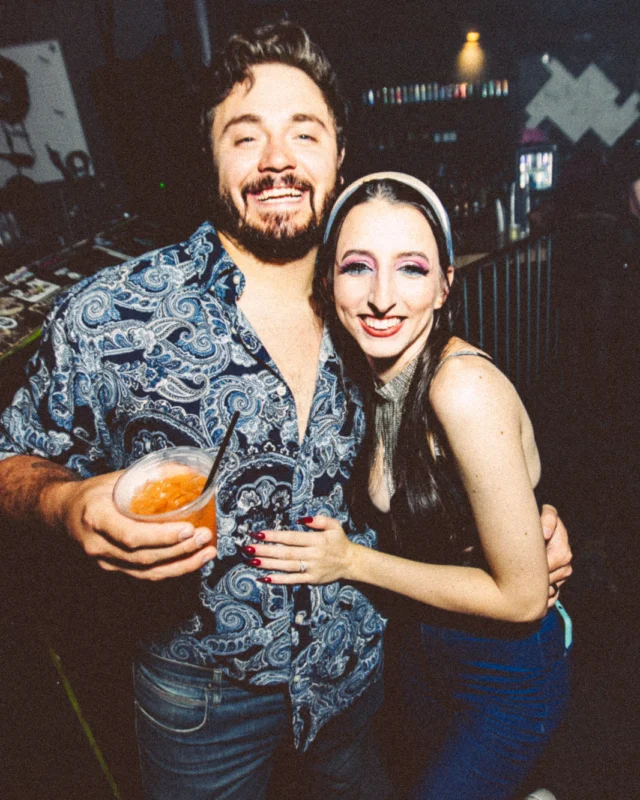 Atlanta Disco Society - August 2023 - Kimber was the DJ - Pics: Oh Snap Kid