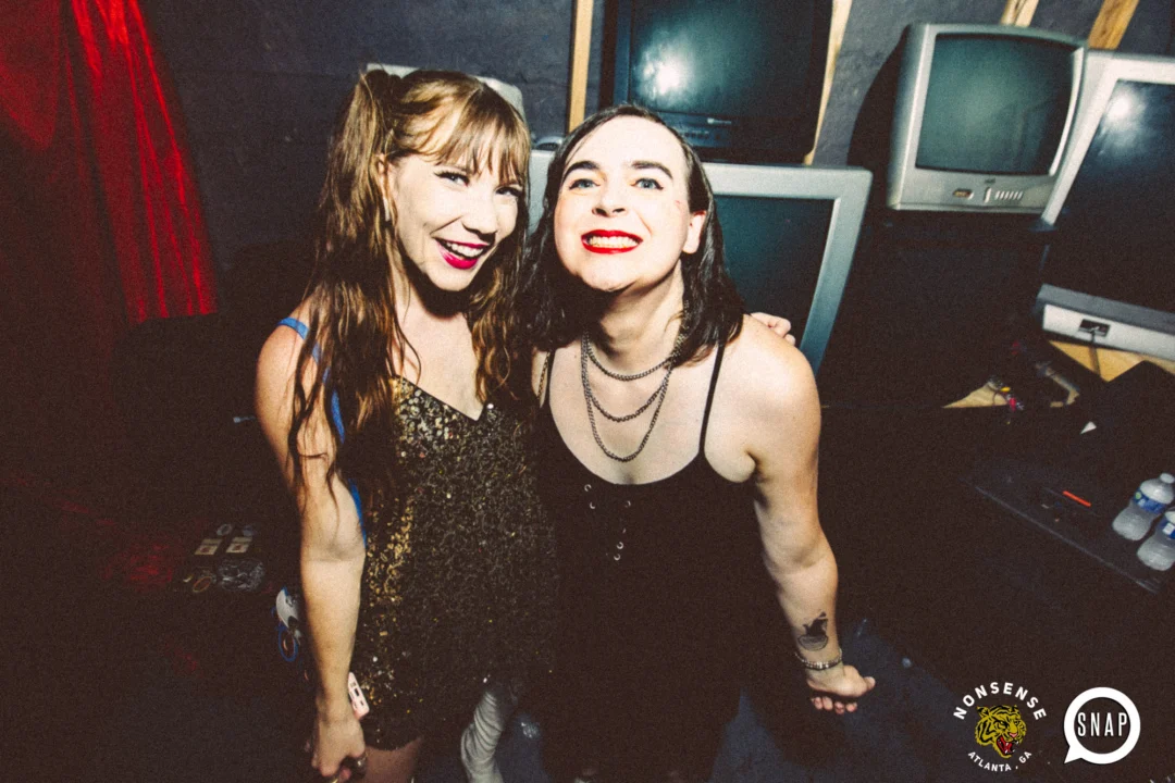 Atlanta Disco Society - August 2023 - Kimber was the DJ - Pics: Oh Snap Kid