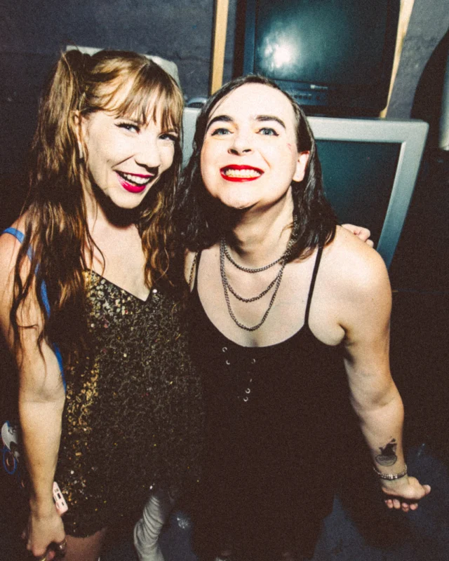 Atlanta Disco Society - August 2023 - Kimber was the DJ - Pics: Oh Snap Kid