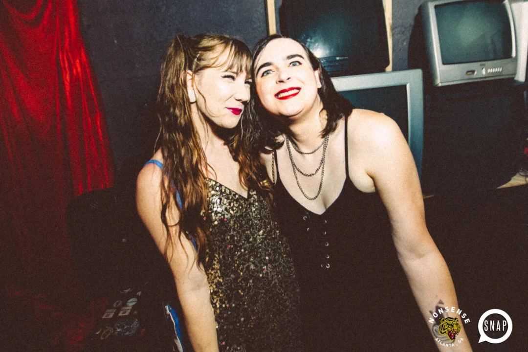 Atlanta Disco Society - August 2023 - Kimber was the DJ - Pics: Oh Snap Kid