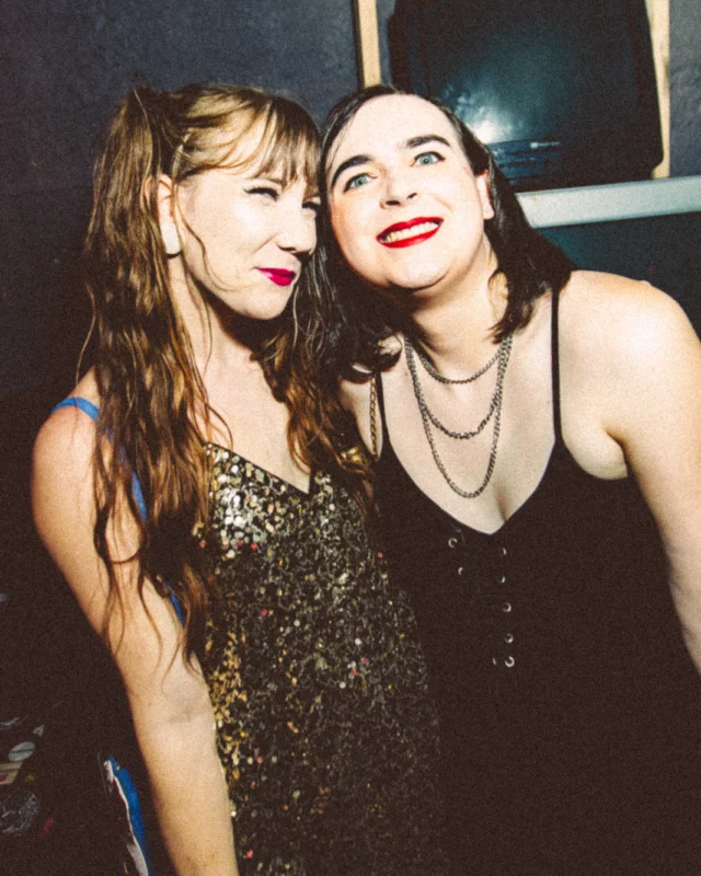 Atlanta Disco Society - August 2023 - Kimber was the DJ - Pics: Oh Snap Kid