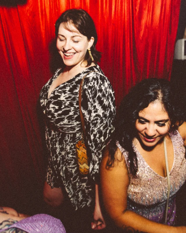 Atlanta Disco Society - August 2023 - Kimber was the DJ - Pics: Oh Snap Kid