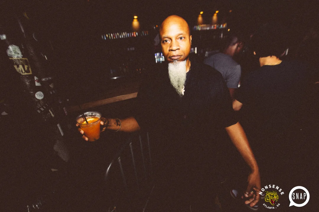 Atlanta Disco Society - August 2023 - Kimber was the DJ - Pics: Oh Snap Kid
