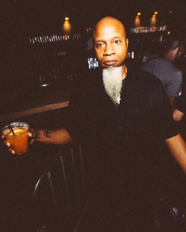 Atlanta Disco Society - August 2023 - Kimber was the DJ - Pics: Oh Snap Kid