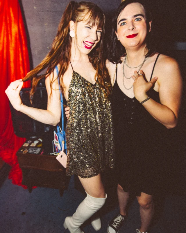 Atlanta Disco Society - August 2023 - Kimber was the DJ - Pics: Oh Snap Kid