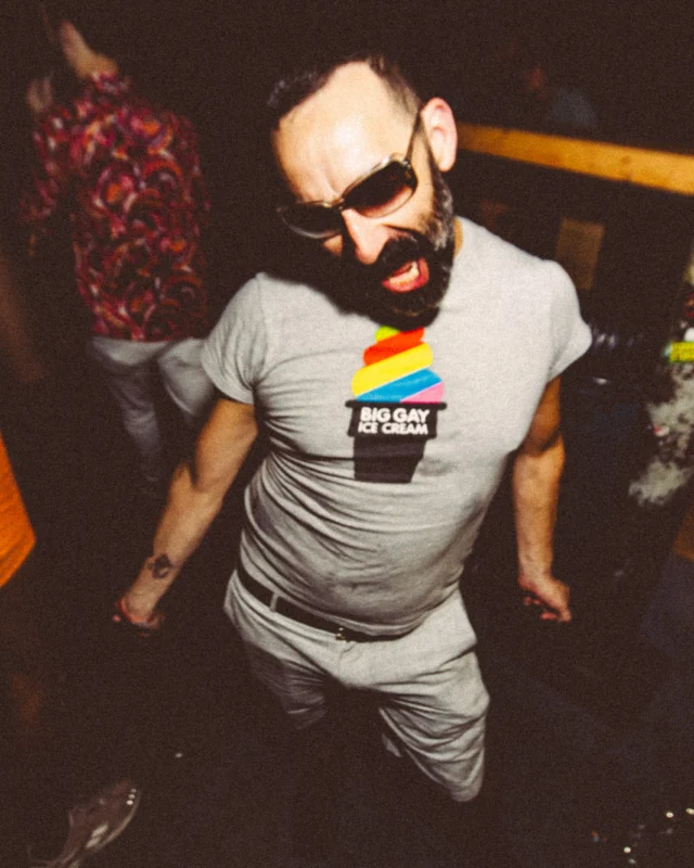 Atlanta Disco Society - August 2023 - Kimber was the DJ - Pics: Oh Snap Kid