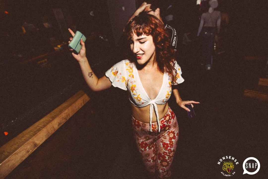 Atlanta Disco Society - August 2023 - Kimber was the DJ - Pics: Oh Snap Kid