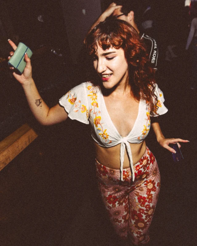 Atlanta Disco Society - August 2023 - Kimber was the DJ - Pics: Oh Snap Kid
