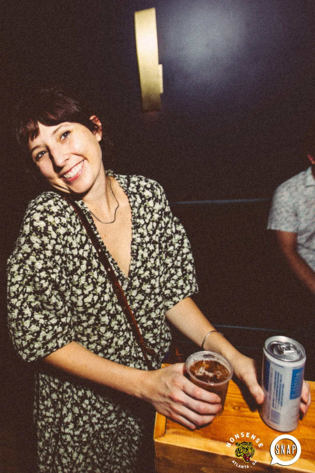 Atlanta Disco Society - August 2023 - Kimber was the DJ - Pics: Oh Snap Kid