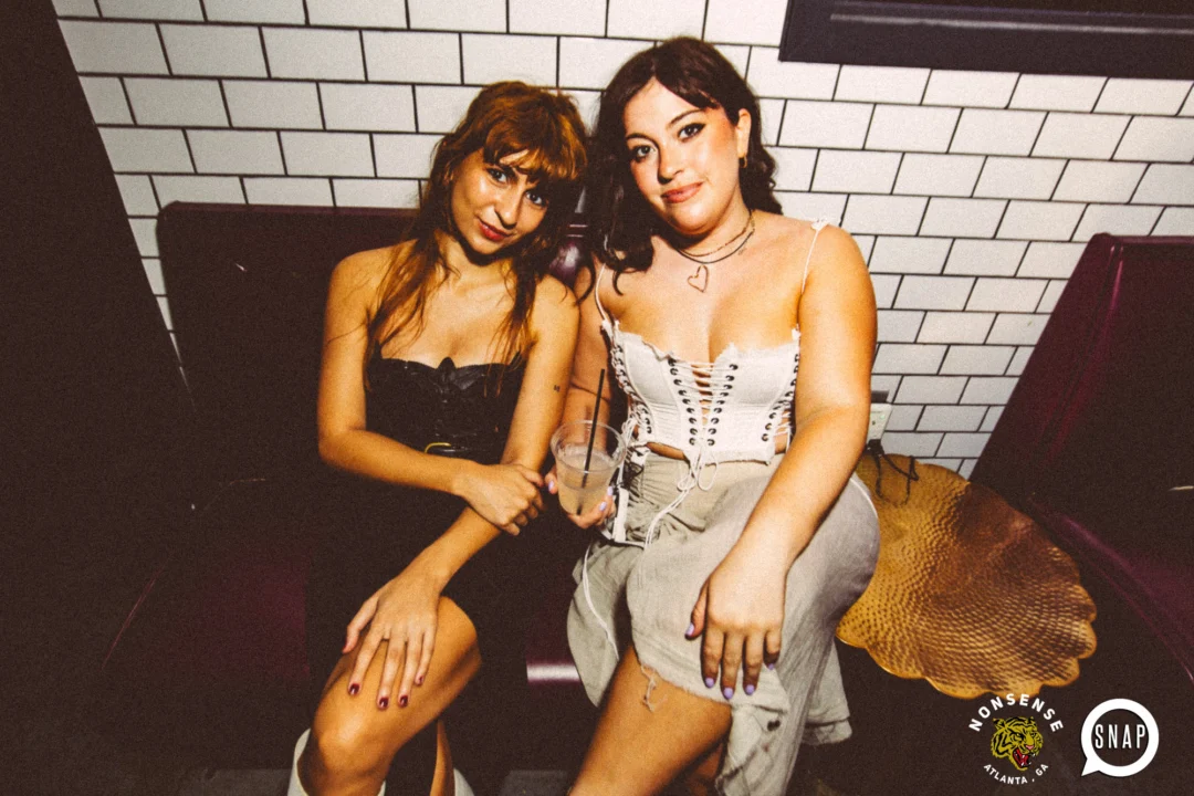 Atlanta Disco Society - August 2023 - Kimber was the DJ - Pics: Oh Snap Kid