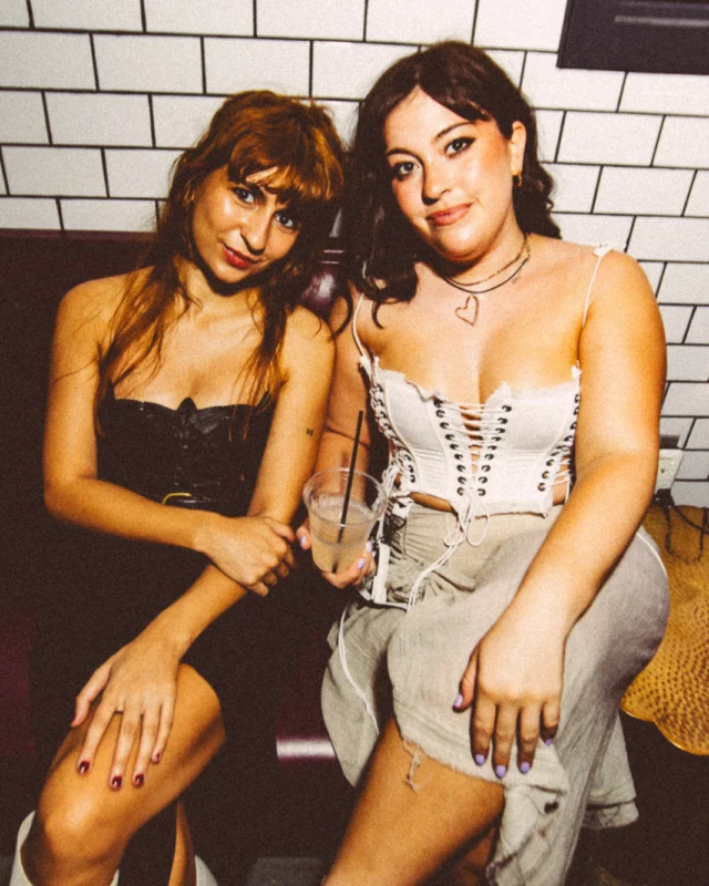 Atlanta Disco Society - August 2023 - Kimber was the DJ - Pics: Oh Snap Kid