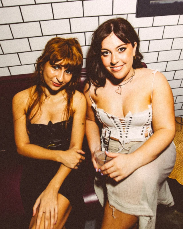 Atlanta Disco Society - August 2023 - Kimber was the DJ - Pics: Oh Snap Kid