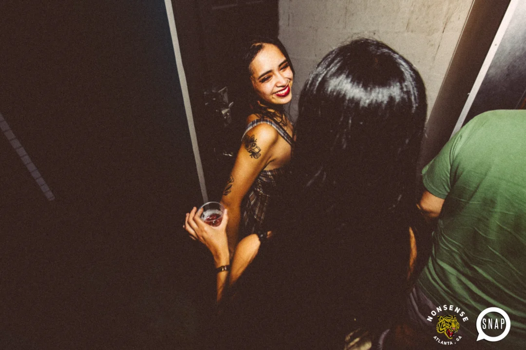 Atlanta Disco Society - August 2023 - Kimber was the DJ - Pics: Oh Snap Kid