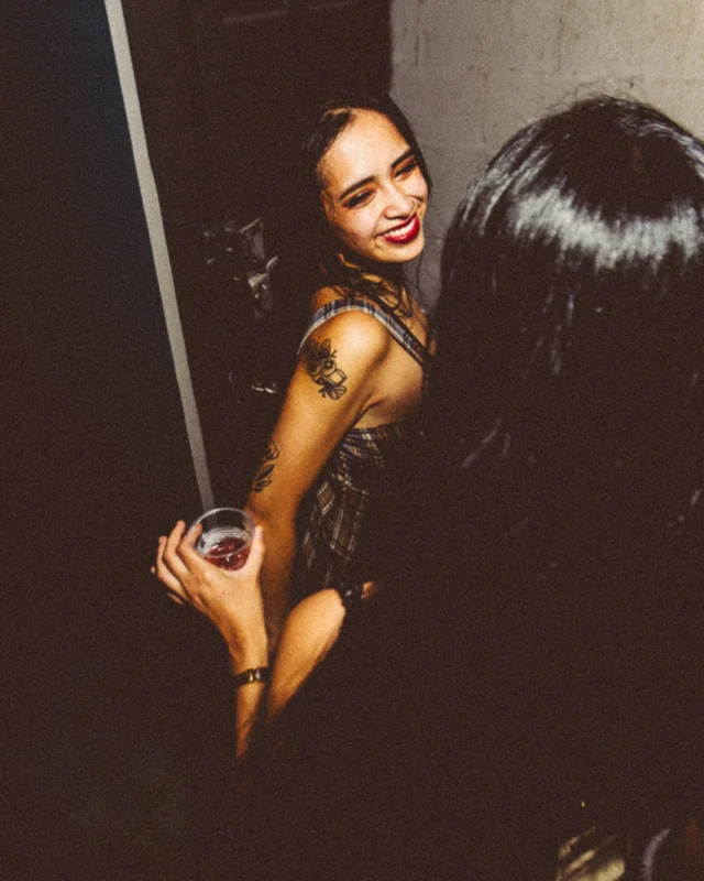 Atlanta Disco Society - August 2023 - Kimber was the DJ - Pics: Oh Snap Kid