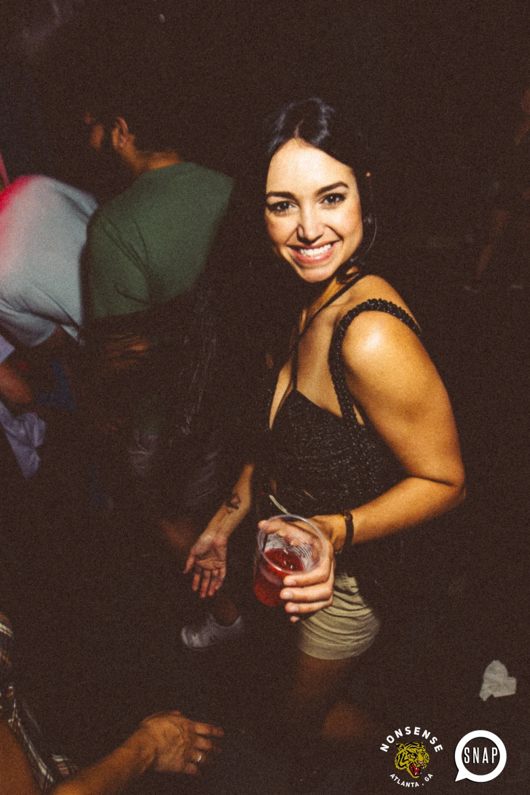 Atlanta Disco Society - August 2023 - Kimber was the DJ - Pics: Oh Snap Kid