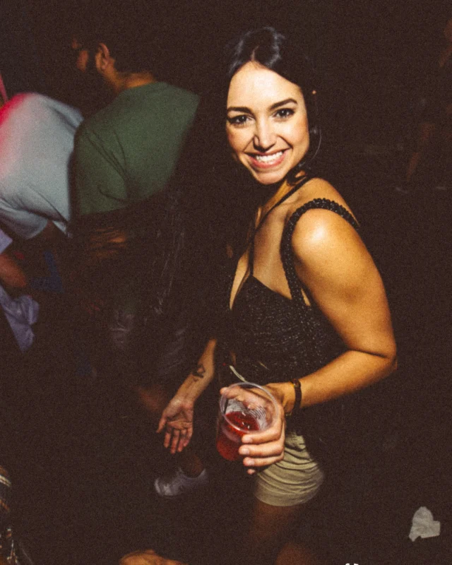Atlanta Disco Society - August 2023 - Kimber was the DJ - Pics: Oh Snap Kid